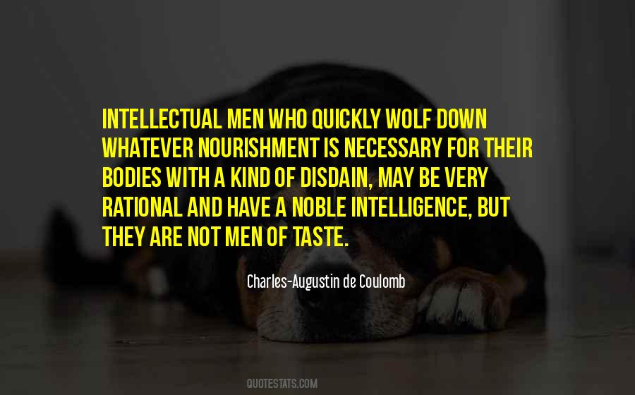 Charles-Augustin De Coulomb Quotes #210777
