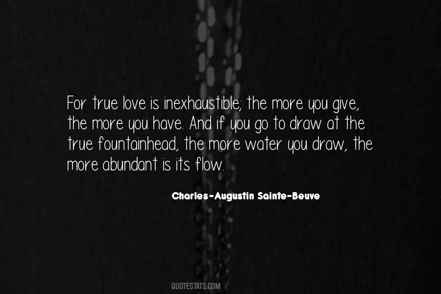 Charles-Augustin Sainte-Beuve Quotes #1648363