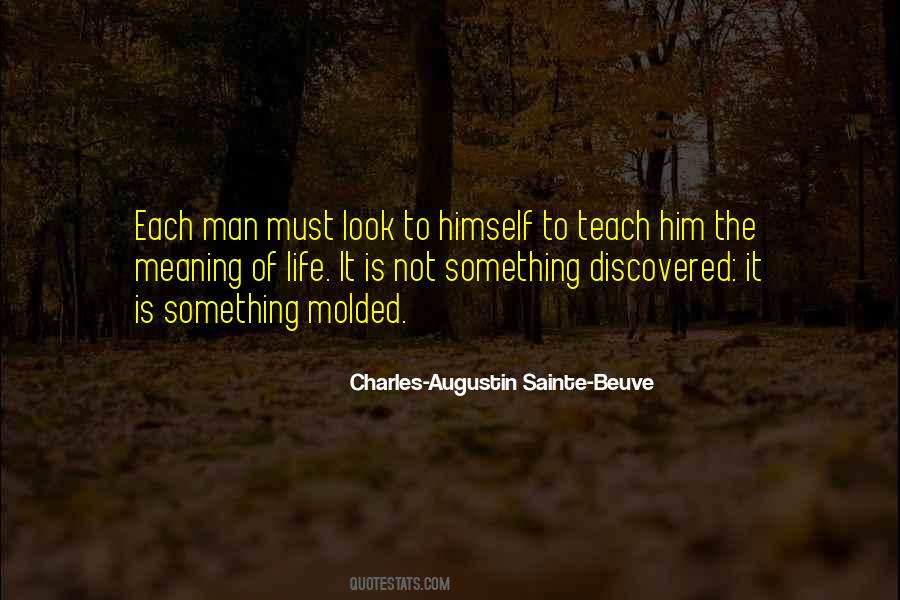 Charles-Augustin Sainte-Beuve Quotes #238578