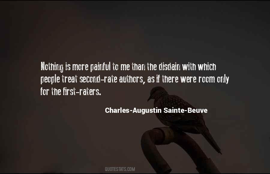 Charles-Augustin Sainte-Beuve Quotes #611505