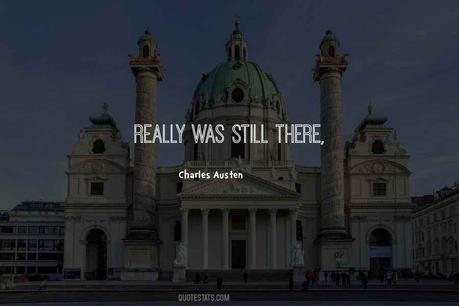 Charles Austen Quotes #820055 Charles Austen Quotes #820055