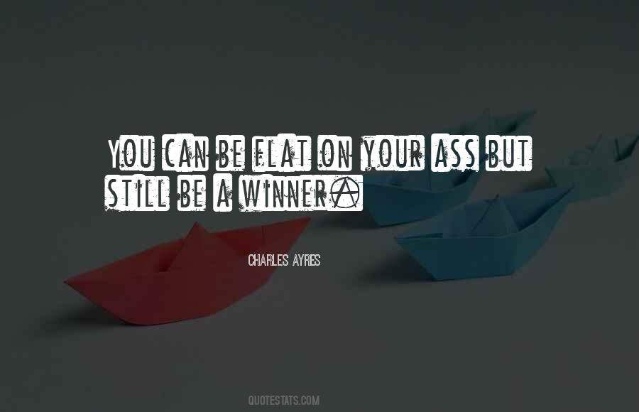 Charles Ayres Quotes #1760248 Charles Ayres Quotes #1760248