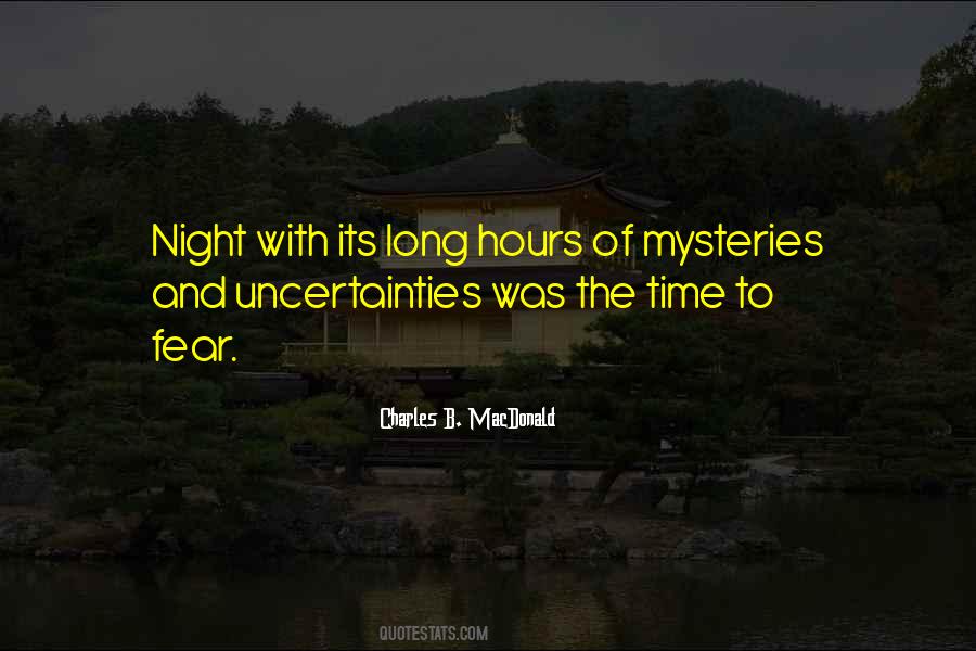 Charles B. MacDonald Quotes #866574 Charles B. MacDonald Quotes #866574