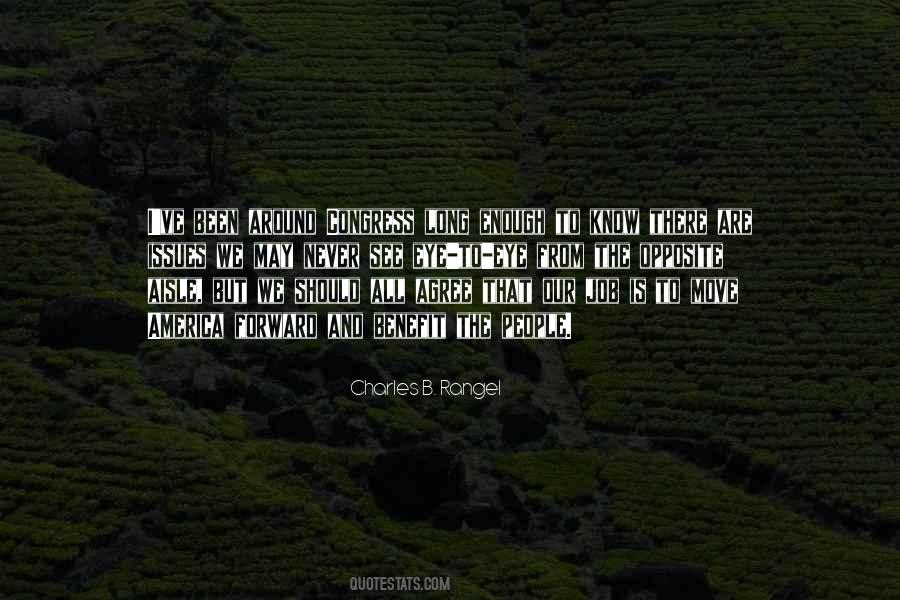 Charles B. Rangel Quotes #1004170