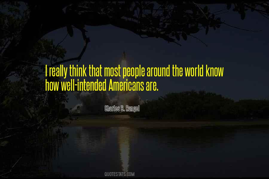 Charles B. Rangel Quotes #1044815