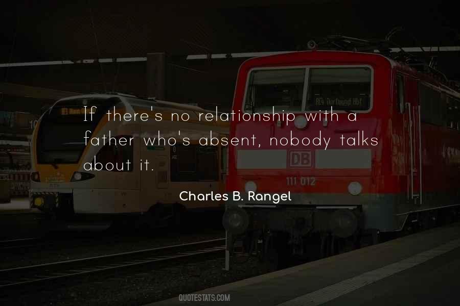 Charles B. Rangel Quotes #1050146