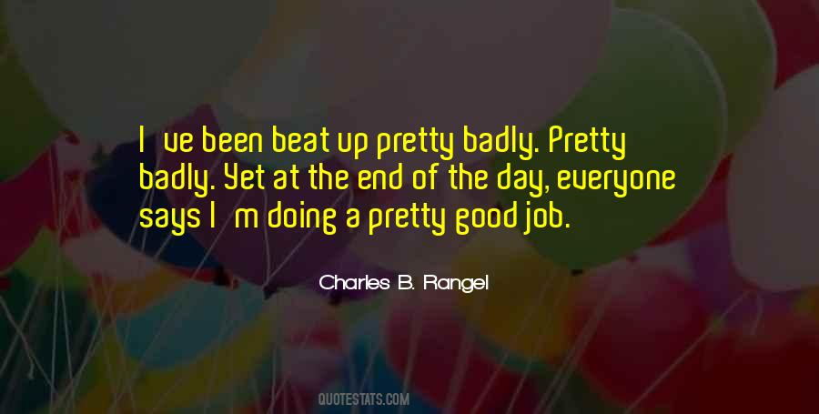 Charles B. Rangel Quotes #1126103