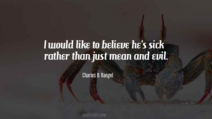 Charles B. Rangel Quotes #125660