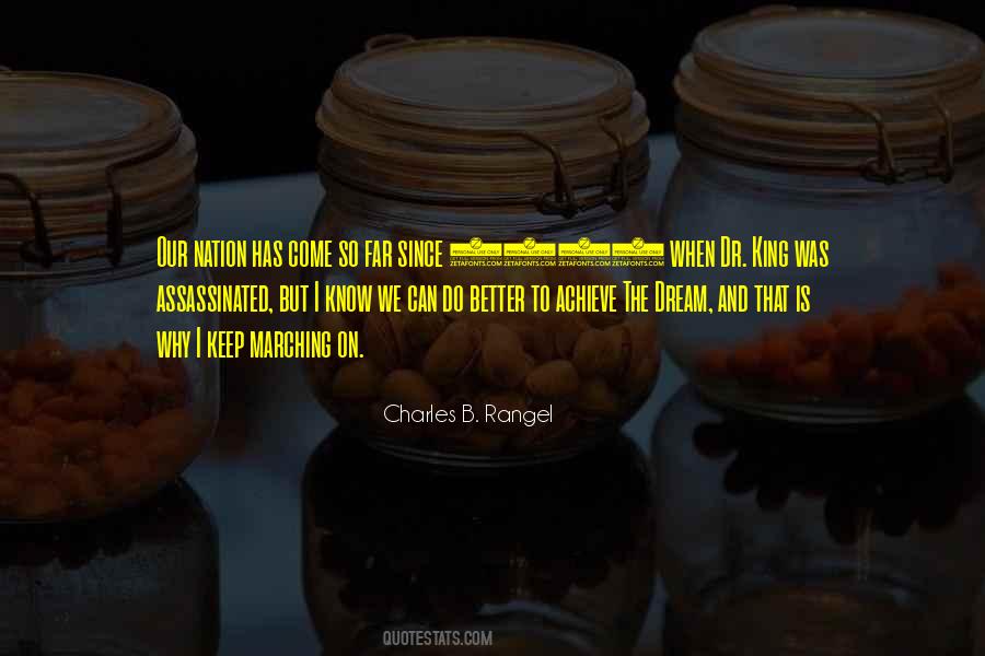 Charles B. Rangel Quotes #1266651