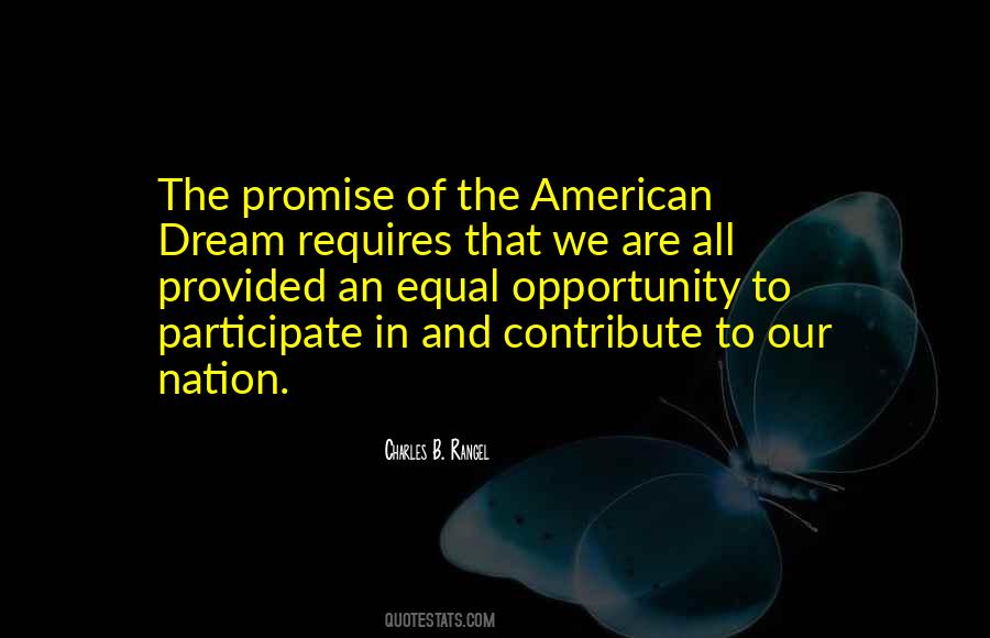 Charles B. Rangel Quotes #1279897