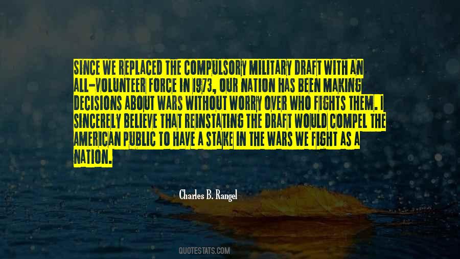 Charles B. Rangel Quotes #1351313