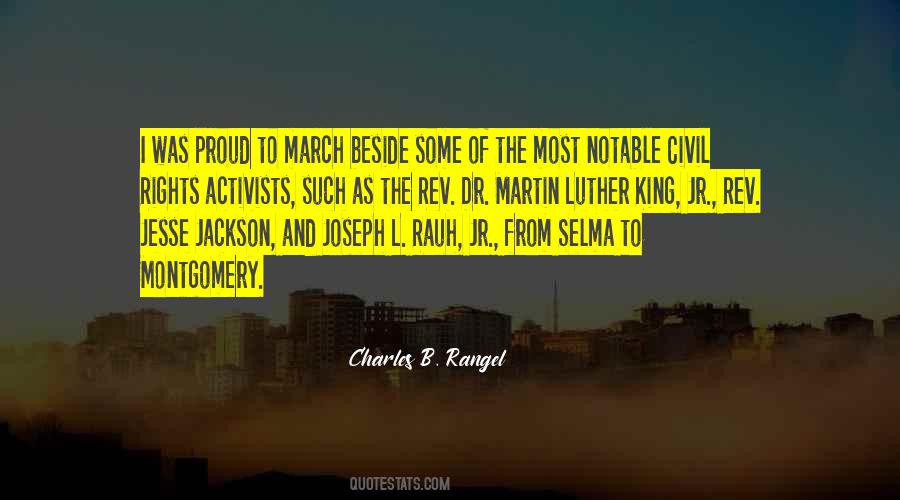 Charles B. Rangel Quotes #1394691