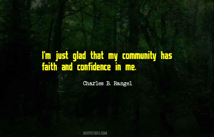 Charles B. Rangel Quotes #1439391