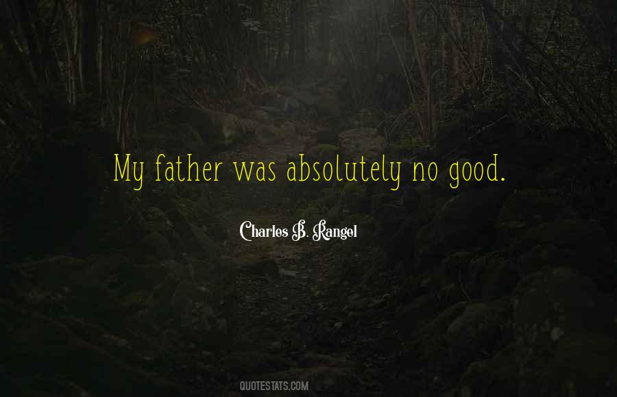 Charles B. Rangel Quotes #1455893