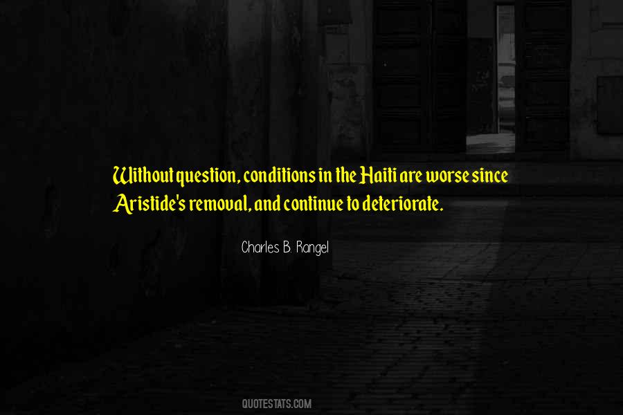 Charles B. Rangel Quotes #1573531