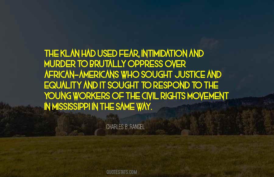 Charles B. Rangel Quotes #1581893