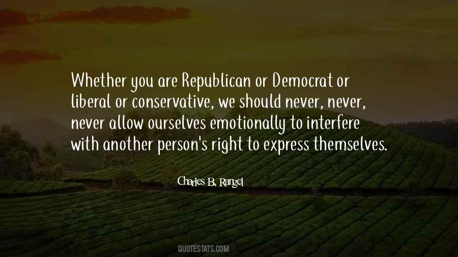 Charles B. Rangel Quotes #1593010