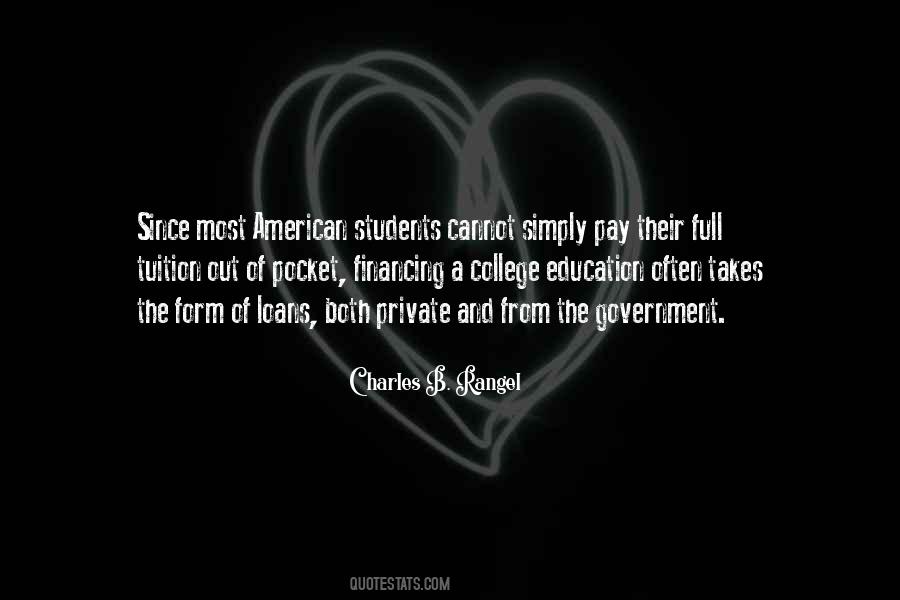 Charles B. Rangel Quotes #1644844