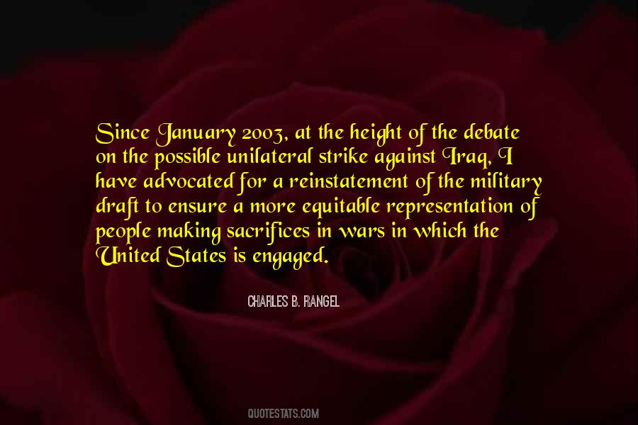 Charles B. Rangel Quotes #1685599
