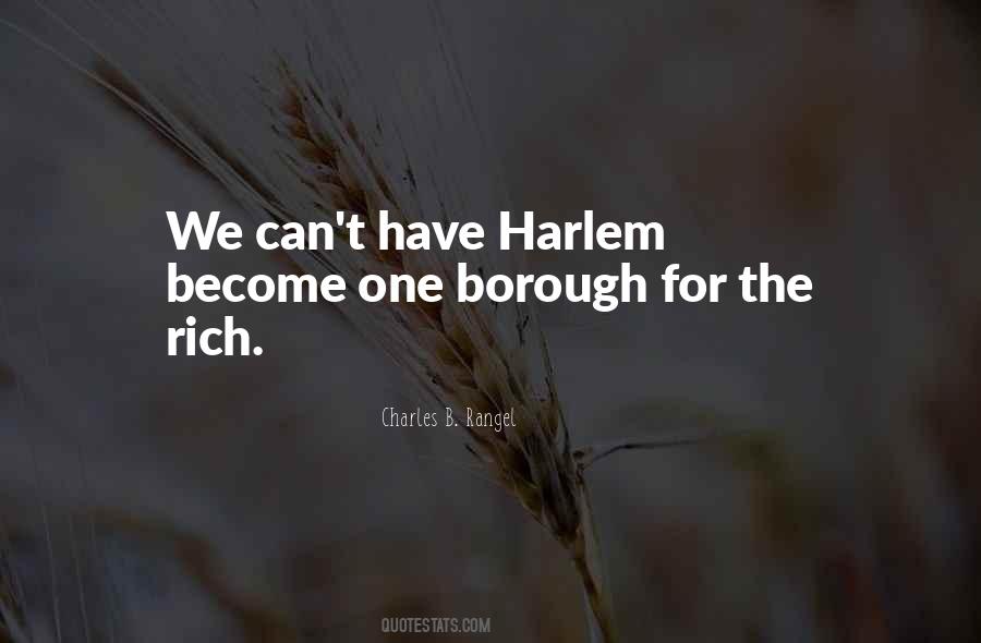 Charles B. Rangel Quotes #169148