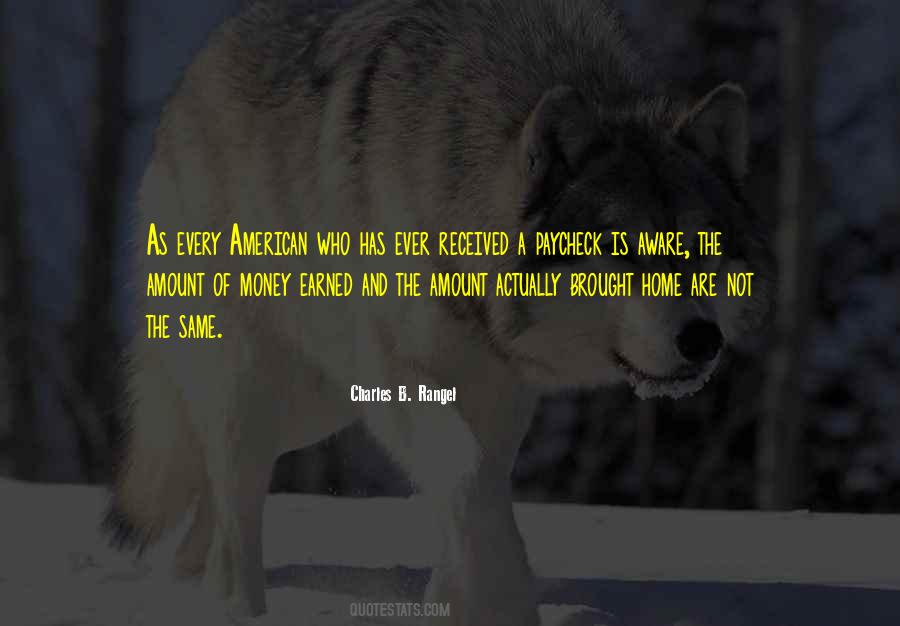 Charles B. Rangel Quotes #1786851