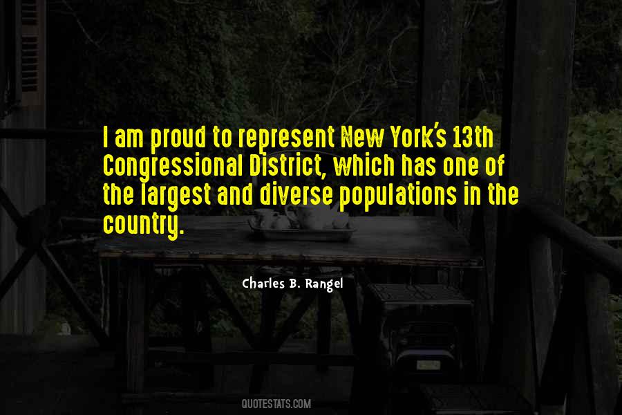 Charles B. Rangel Quotes #1822841