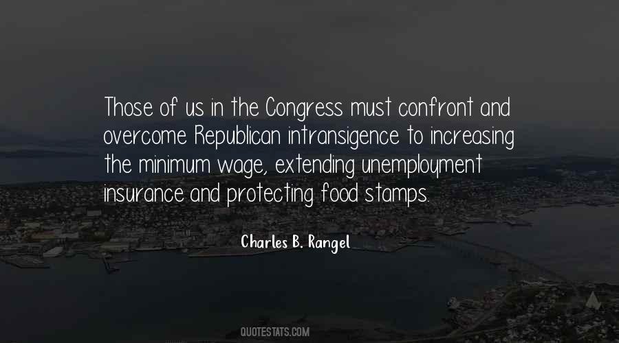 Charles B. Rangel Quotes #1823658