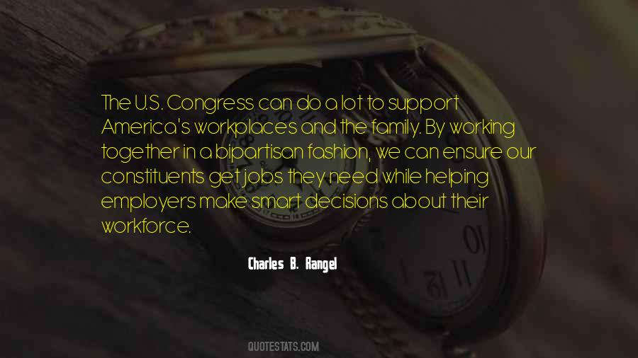 Charles B. Rangel Quotes #1841469