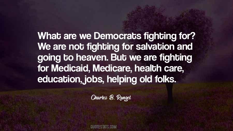 Charles B. Rangel Quotes #184894