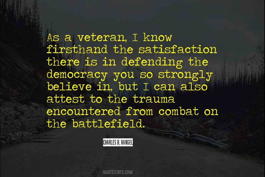 Charles B. Rangel Quotes #23259