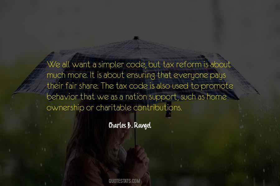 Charles B. Rangel Quotes #344459