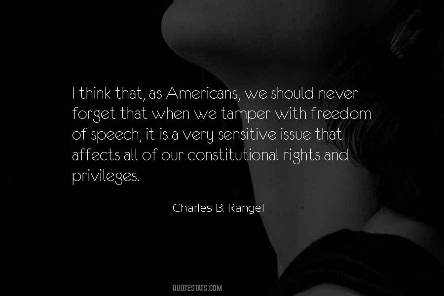 Charles B. Rangel Quotes #43972