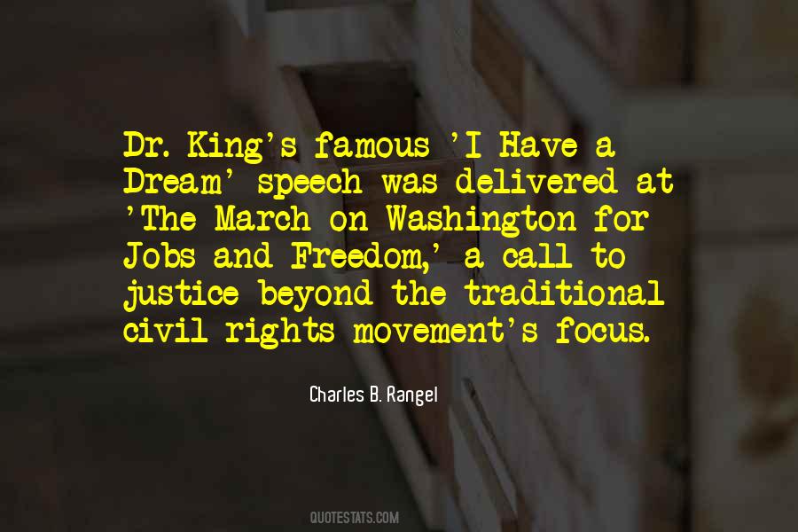 Charles B. Rangel Quotes #469637