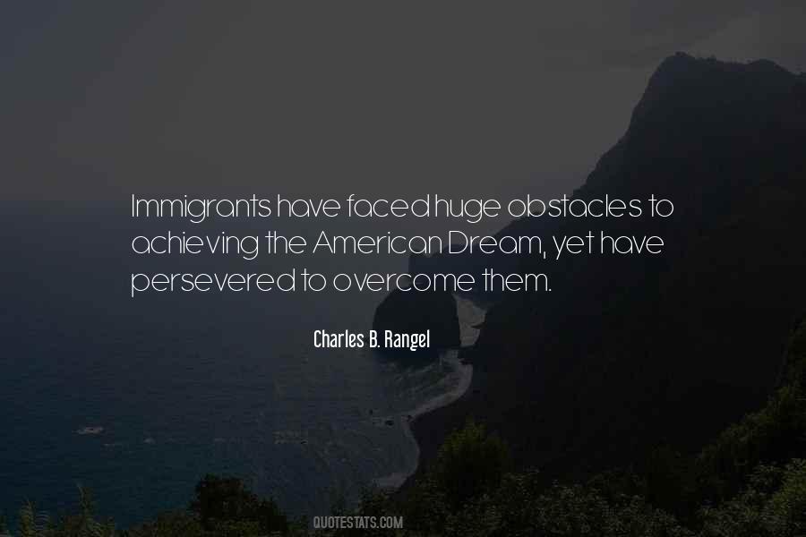 Charles B. Rangel Quotes #557768