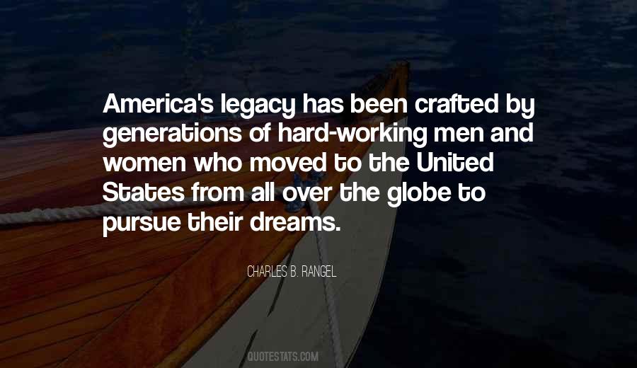 Charles B. Rangel Quotes #617850