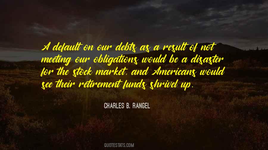 Charles B. Rangel Quotes #661241