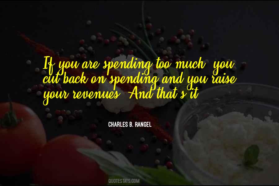 Charles B. Rangel Quotes #704341