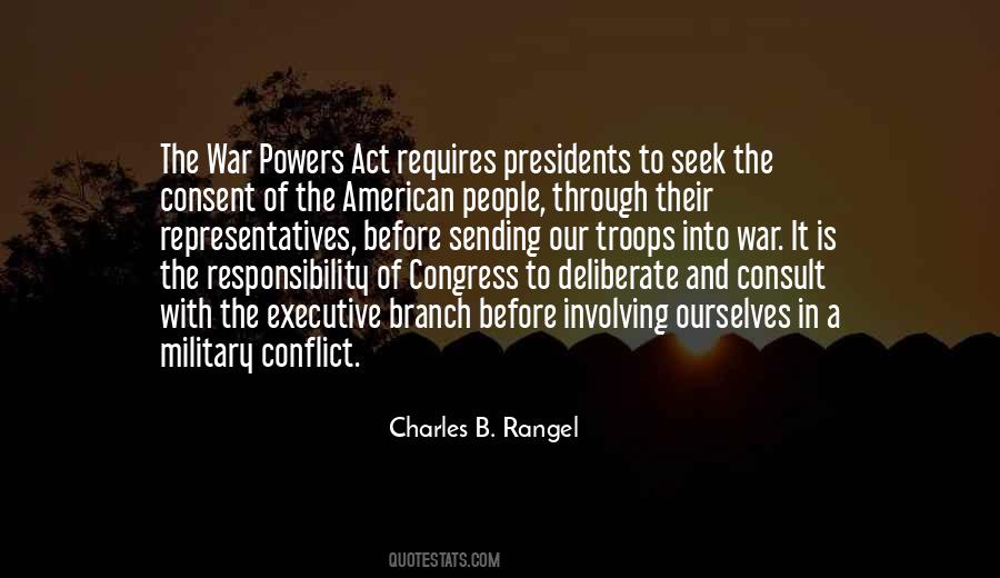 Charles B. Rangel Quotes #78784