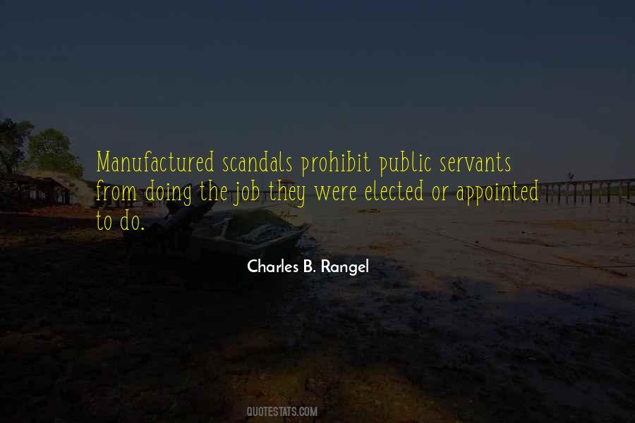 Charles B. Rangel Quotes #82523
