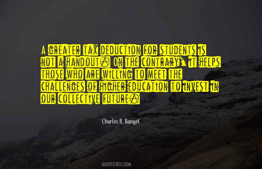 Charles B. Rangel Quotes #893499