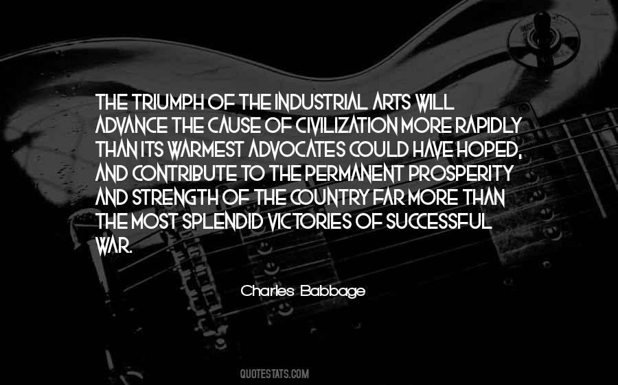 Charles Babbage Quotes #100611