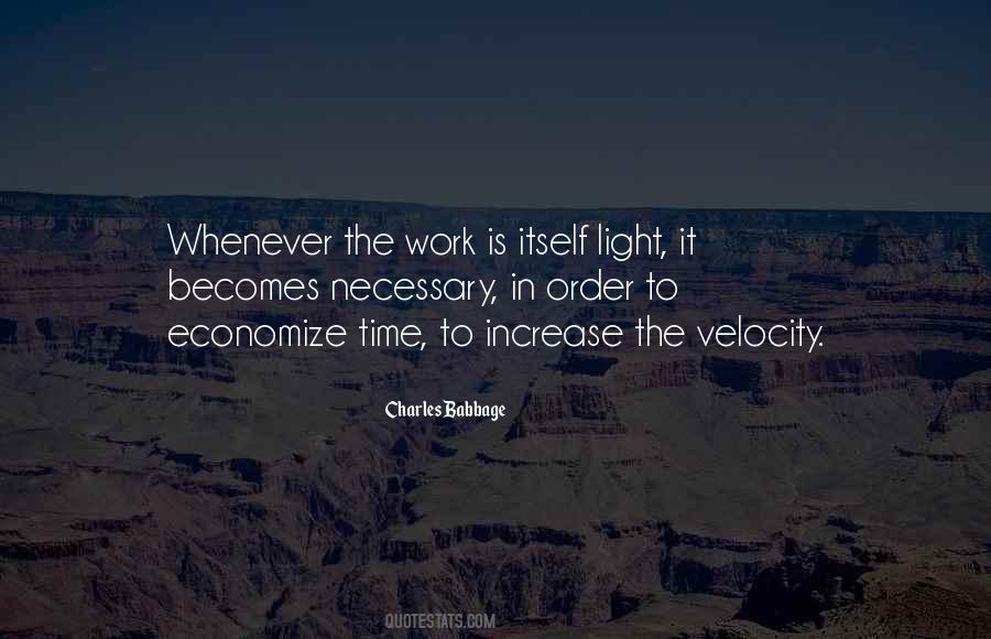 Charles Babbage Quotes #1061531