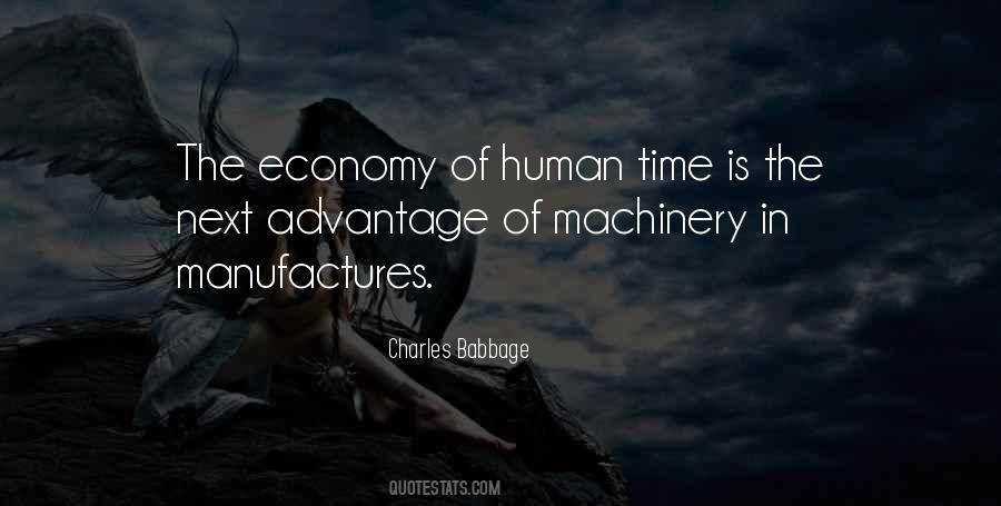 Charles Babbage Quotes #1727667