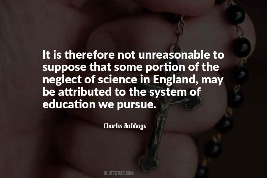 Charles Babbage Quotes #38365