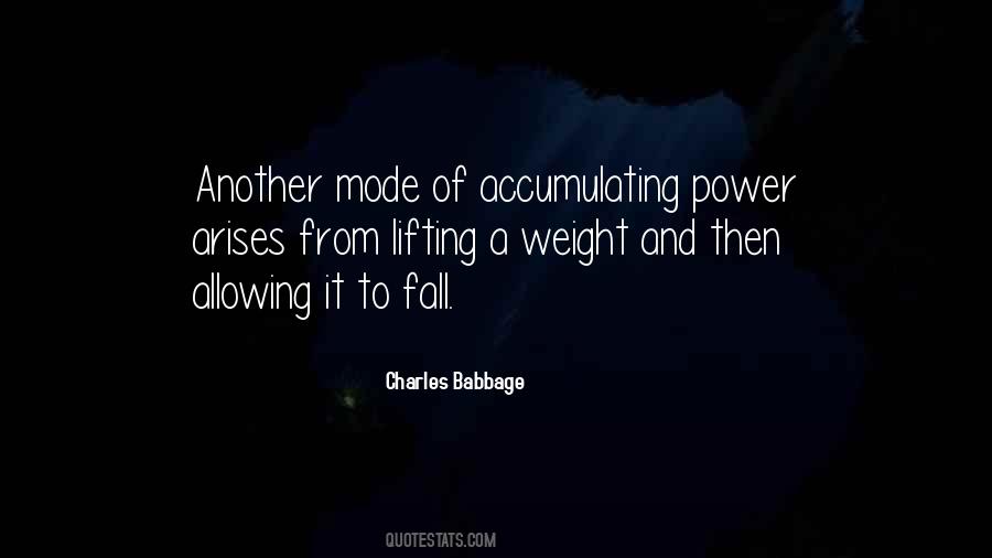 Charles Babbage Quotes #452621