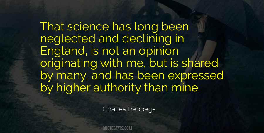 Charles Babbage Quotes #556358