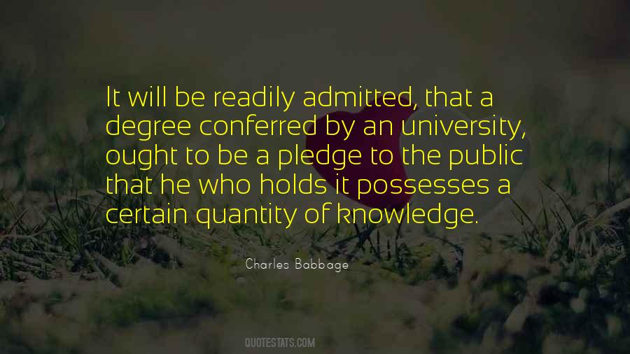 Charles Babbage Quotes #614428