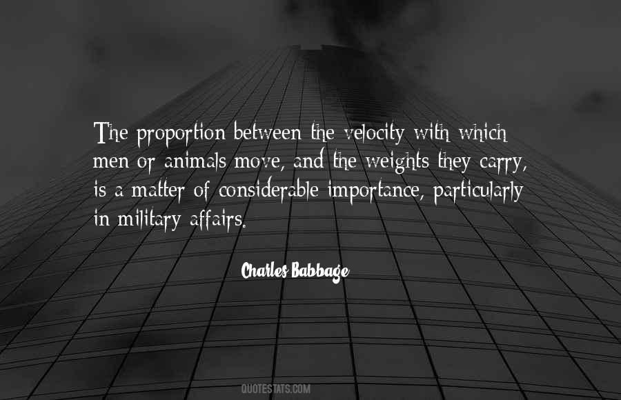 Charles Babbage Quotes #645097