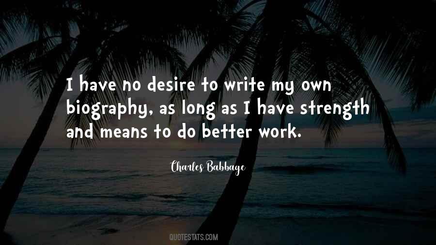 Charles Babbage Quotes #758599