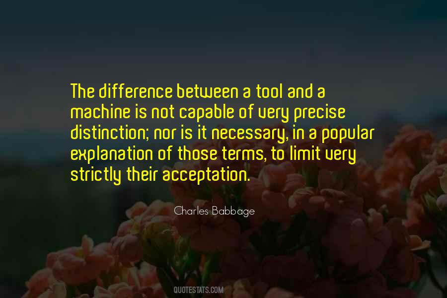 Charles Babbage Quotes #888152